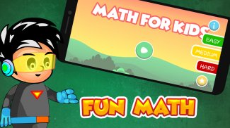 Math for kids screenshot 4