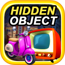 Hidden Object Games: Mystery Forest Icon