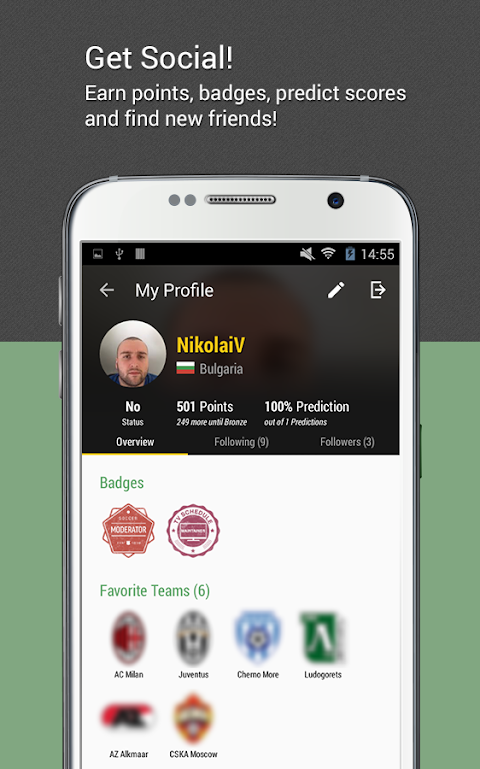 All Goals - Football Live Scores & Videos - APK Download for