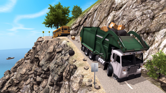 Truck Hero 3D screenshot 0