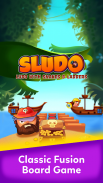 Ludo & Snakes and Ladders Game screenshot 1
