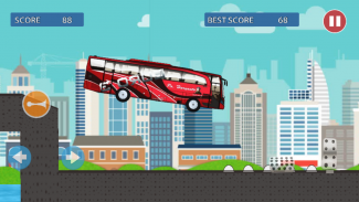 PO Haryanto Bus Indonesia screenshot 4