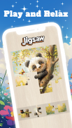 직소 퍼즐 게임・어린이게임：Jigsaw Puzzle screenshot 5