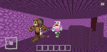 chica securite brch craft screenshot 4