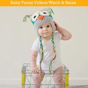 Baby Funny Videos Watch Relax screenshot 3