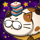 Mahjong Cat Solitaire Icon