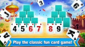 Solitaire Games Free:Solitaire Fun Card Games screenshot 0