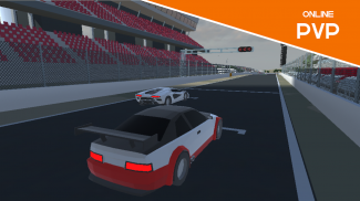 Sunset Racers - 3D Car Racing screenshot 7