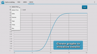 Options Pricing Suite screenshot 12