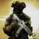 ejército shooter comando 3D