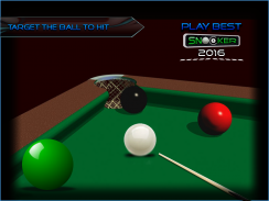 En iyi snooker oynamak screenshot 2