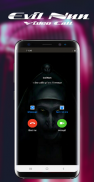 Call Evil Nun | Fake Video Cal screenshot 0