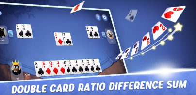 Double Cards Difference