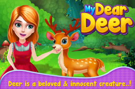 My Dear Deer screenshot 0