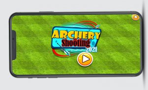 Archery Shoôting 2021 screenshot 1