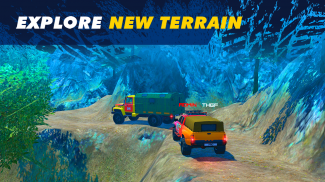 Offroad Simulator Online 4x4 screenshot 7