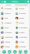 SEEMILE Bahasa Korea screenshot 5