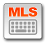 MLS Keyboard Icon