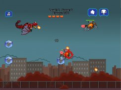 Robot Terminator Fire Dragon screenshot 1