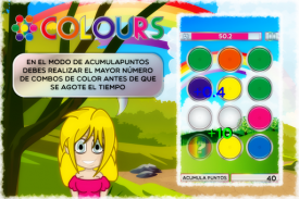 Colours screenshot 4