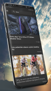 Cycling News Hub screenshot 1