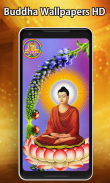 Buddha Wallpapers HD screenshot 3