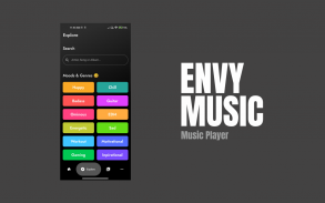 Envy Music screenshot 7