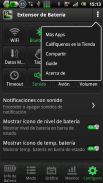 Batería Booster screenshot 6