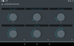 Headphones Equalizer - Music & screenshot 3