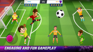 mini-football hors ligne screenshot 0