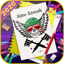 Learn To Draw Skull Tattoos Step By Step - Free