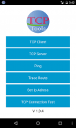 TCP Tools screenshot 0