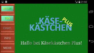 Käsekästchen Plus screenshot 9