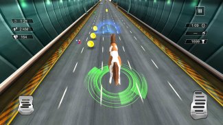 Animal Race in Endless Highway screenshot 4