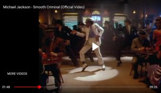 Michael Jackson All Songs, All Albums Music Video screenshot 7