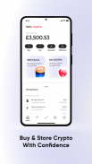 Mode: Buy, Earn & Grow Crypto screenshot 6