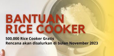 Bantuan Rice Cooker screenshot 0