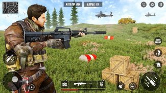 Cross Fire: Gun Shooting Games screenshot 3