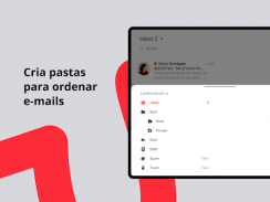 myMail: mail para Gmail & Sapo screenshot 8