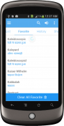 Hindi Dictionary Multifunction screenshot 8