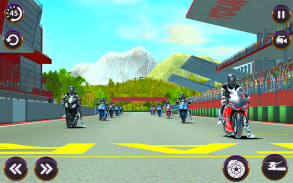 Real Bike Racing 2020 - Real Bike Driving Games screenshot 10