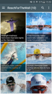 Swimming News screenshot 3