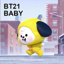 Cute BT21 Wallpaper, Backgrounds - BT21 Baby Icon