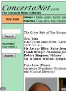 Classical Music News screenshot 7