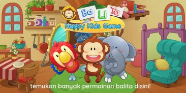 Balita Happy Kids Game screenshot 5