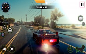 Extreme City Car Drive Simulator 2021: Supra screenshot 3