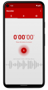 Voice Recorder screenshot 2