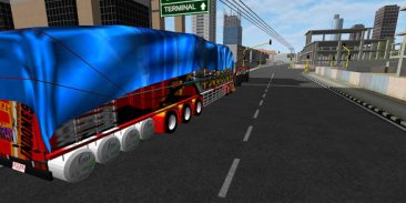 MOD Bus Simulator Indonesia screenshot 1