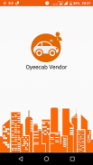 Oyeecab Vendor screenshot 4