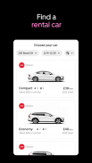 Uber - Request a ride screenshot 5